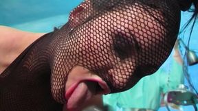 I Show My Sex Slaves What to Do When I'm Horny!
