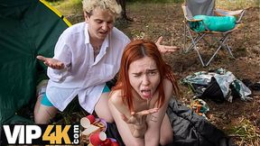 Chloe Surprises Boyfriend with a Massive Dick&#x1F346; &#x1F34F;