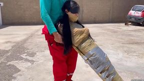 Special Delivery For The Rich Girl (high res mp4)