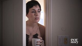 aPOVstory - Watching Porn with Olive - Teaser