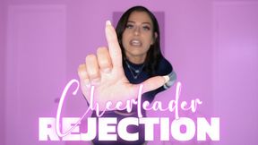 Cheerleader Rejection