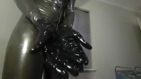 My First Total Rubber Experience