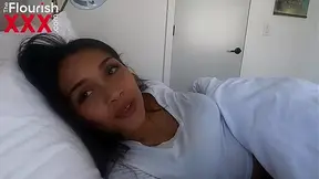 Margarita 19yo gets her 1st BBC Anal Creampie