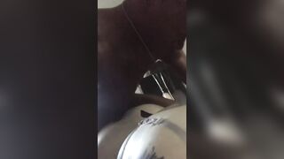 BBW Stepmom Getting Wrecked by big black cock ‼️