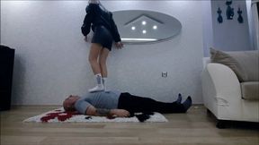 Goddess Lina Trample Vol 3