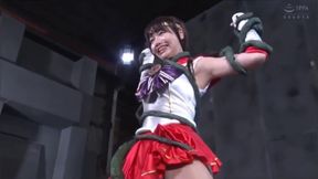 Asian Brunette Beauty in HD, Group Gangbang BDSM Cosplay