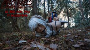 Lil' Red Pt 2 [Tickling,Bastinado ft MoodyRina, 4K]