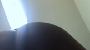 Will Tiny human Be crushed by Giantess Gigantic Ass POV 1080 smaller