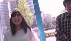 A Jav public Glory Hole bus