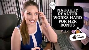 You Cum, You Buy - POV Realtor Roleplay