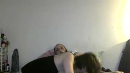 Chris Q Sucking Bob Y\'s Cock...
