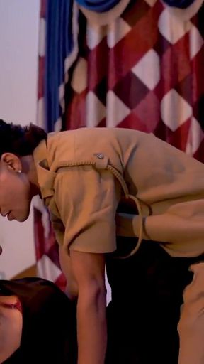Emotional moment from &quot;Truth in Her Eyes! fuck infront of her Old Husband&quot;