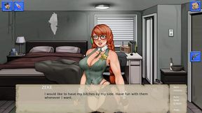 SHELTER WinterLook - Pt 46 - Total Submission by MissKitty2K