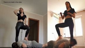 Hanna - SlaveTraining - Mix2 Part3