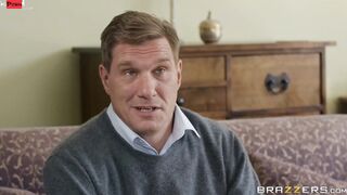 Tea And Crump-breasts Sex Sex Tape With Jasmine Jae, Danny D - Brazzers Official