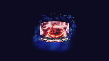 Holobed long distance long stroking doggystyle VR