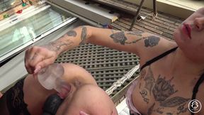 Lesbian Fist