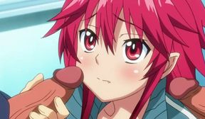 itadaki seieki Episode 1 dubbed