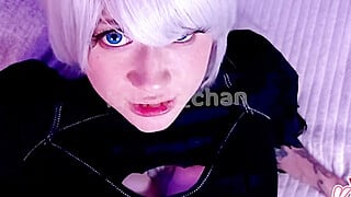 YoRHa 2B is your new sex doll kakao chan