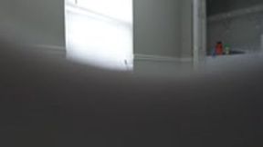 Tiny Human in Giantess Laundry Basket POV 1080