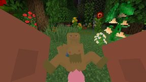 the jenny mod fapcraft minecraft sex mod - fucking tinker bell from peter pan and cumming in her