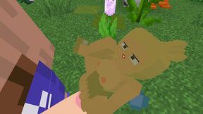 the jenny mod fapcraft minecraft sex mod - fucking tinker bell from peter pan and cumming in her