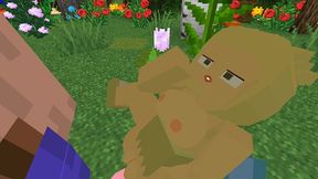 the jenny mod fapcraft minecraft sex mod - fucking tinker bell from peter pan and cumming in her