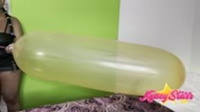Found Your Balloons