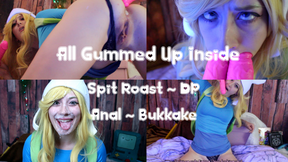 All Gummed Up Inside