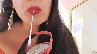Feel the taste of My worn shoes (preview)