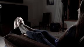 My Feet Make Her Horny - Full Movie