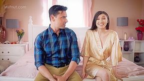 Maya Woulfe Stepdad Swap