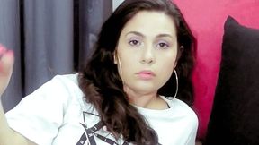 Smoking Girls from Brazil Model Julianna 59 (Mp4 1920X1080)