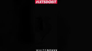 WHITE BOXXX - #Anastasia Brokelyn #Kristof Cale - Hot Butt Hispanic Cutie