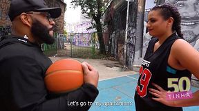 From Bet to Butt: Basketball Player's Anal Punishment