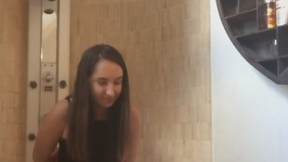 Pee Desperation &amp; Peeing Aged 19