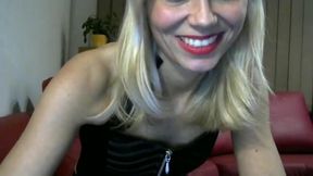 Vanessa Andrews Private Show