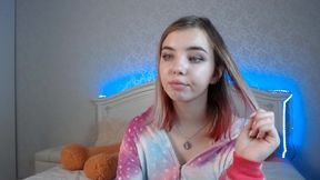 Lilly Moure Private Show