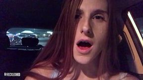 First Public Burp Porno