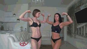 We STRONGER and BETTER THAN YOU 13 sm