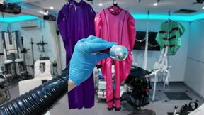 Rubber Colour Drone Part 1