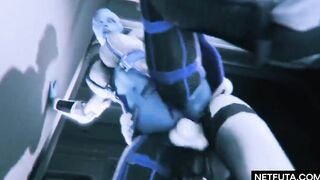 Mass Effect Parody