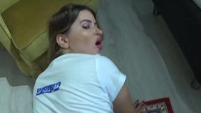 sexy iranian stepsister fucked by her stepbrother