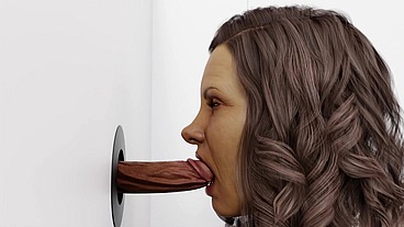 Gloryhole Milf