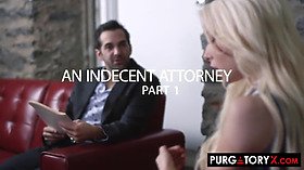 Purgatoryx an bawdy attorney vol 1 part 1