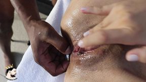 tearing up both wholes of kel aguiar (unedited) full