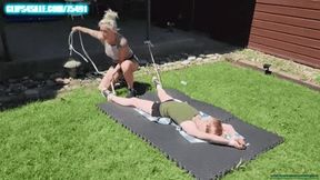 Riann Tied Outdoors mobile