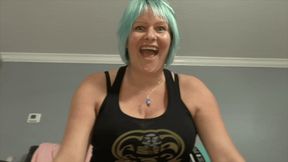 Jenni Foxx Tickles You All Over (SD 720p WMV)