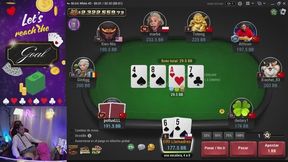 Straight vs Full House: First Poker Night