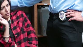 Busted and Banged A Hookers Downfall